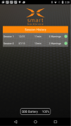 Smart Back Brace - SBB App screenshot 1