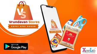 Vrundavan Stores screenshot 0