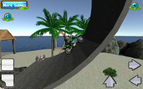 Motos: Circuito Hawaii screenshot 5