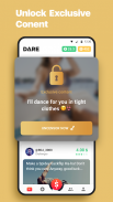 Truth or Dare App: Try Your Nerve & Earn Money screenshot 2