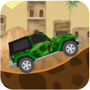 Army Truck Hill Climber Icon