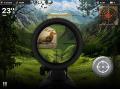 हिरण लक्ष्य निशानेबाजी screenshot 8