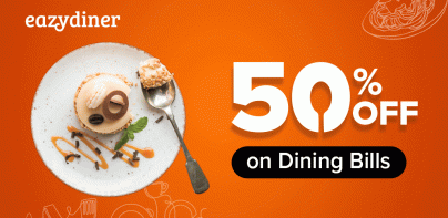 EazyDiner: Eatout & Save