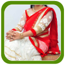 Women Stylish Fashion Sarees Icon