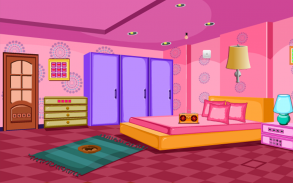 Escape Game-Soothing Bedroom screenshot 19