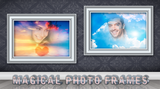 RIP photo frame with name free editor online