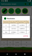 Soil Calculator Simple screenshot 5