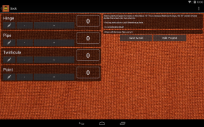 BeeCount Knitting Counter screenshot 5