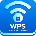 Wifi Tester- WiFi WPS Connect Icon