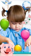 Balloon pop - Toddler games screenshot 5