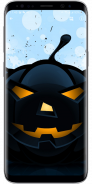 Halloween Live Wallpaper (PRO) screenshot 4