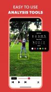 V1 Golf: Golf Swing Analyzer screenshot 1