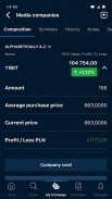 Warsaw Stock Exchange screenshot 0