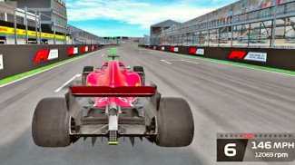 Formula Car Drift Drag Race 3D screenshot 4
