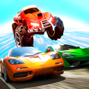 Xtreme Drive: Car Racing 3D Icon