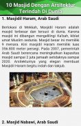 310+ Gambar Masjid Indah screenshot 2