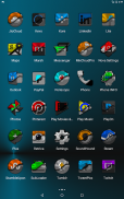 Half Light Icon Pack v9.8 (Free) screenshot 10