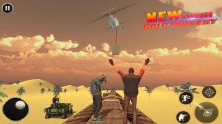 Train hijack 2019 – New Train Gold Robbery screenshot 3