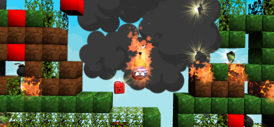 Countryball Explosion screenshot 0