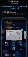 Universo Mobile Banking, Créd screenshot 0