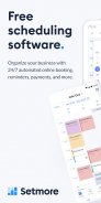 Setmore appointment scheduling screenshot 14