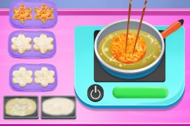 Cooking Delicious Croquette screenshot 4