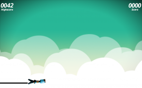 Cloud Line Runner (Stick Hero) screenshot 6