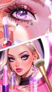 Lash Studio - Makeup Game·Eye screenshot 0