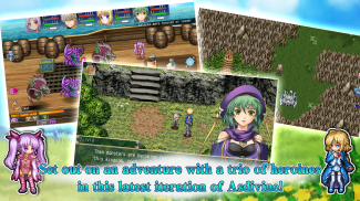 RPG Asdivine Cross screenshot 3