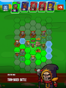 Five Heroes: The King's War screenshot 13