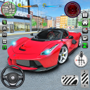 Ferrari Car Simulator 3D Game