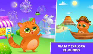 Bubbu – My Virtual Pet Cat screenshot 8