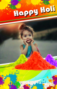 Happy Holi DP Maker screenshot 5