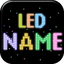 LED Name Icon