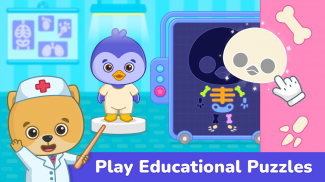 Baby doctor: fun kids games screenshot 4