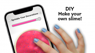 Super Slime Simulator: Jogos de ASMR e DIY screenshot 0