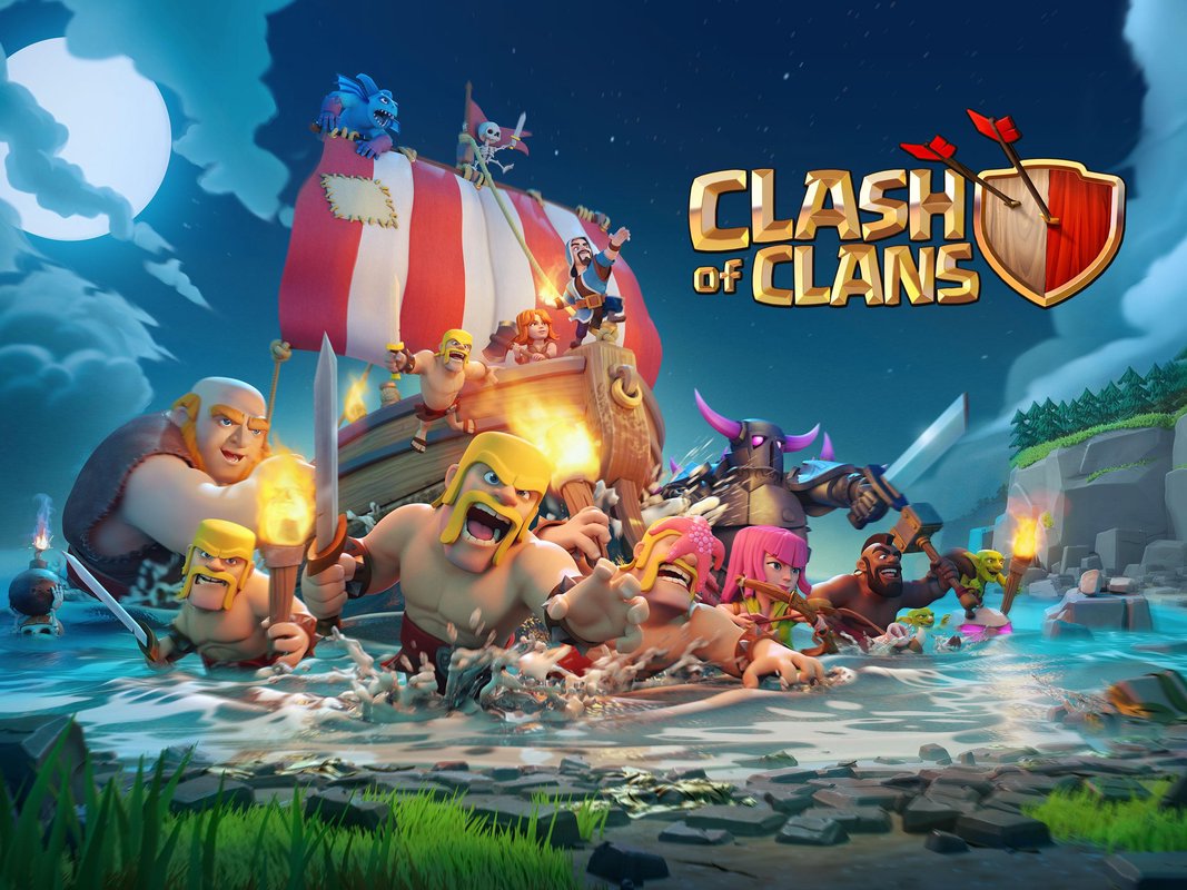 Baixar Clash of Clans 16.0 Android - Download APK Grátis