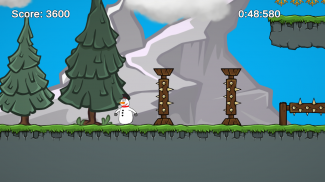 Christmas Fever! - free xmas platform game screenshot 6