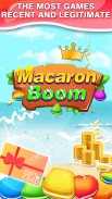 Macaron Boom screenshot 3