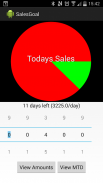 Sales Goal screenshot 0