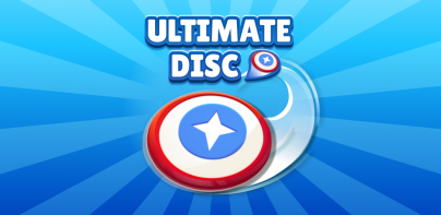 飞盘盘飞你 - Ultimate Disc