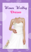 Women Wedding Dresses screenshot 4