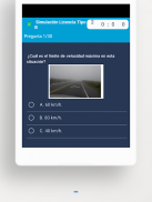 Examen de conducir CABA 2024 screenshot 7
