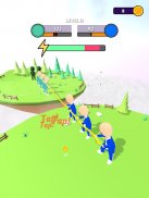 Tug-Of-War Squeed Battle screenshot 0