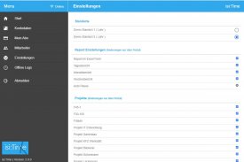 isi:Time Time & Attendance screenshot 5