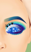 Eye Art Makeup 2: Beauty Makeover Artist screenshot 2