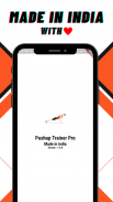 PushUp Trainer Pro screenshot 0