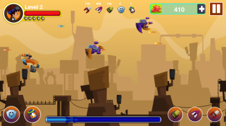 Space shooter Adventures screenshot 0