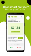 IQ Test - Intelligence Test screenshot 1