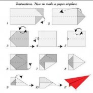 Easy Paper Airplane Tutorial screenshot 3